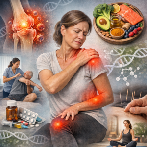 betændelse i kroppen din lokale behandler